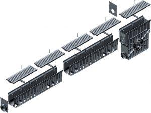 Linijsko odvodnjavanje RECYFIX®PRO